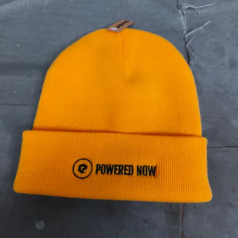 BEECHFIELD BEANIE HAT – ORANGE