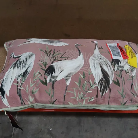 WYLDER TROPICS RECTANGULAR LUMBAR CUSHION