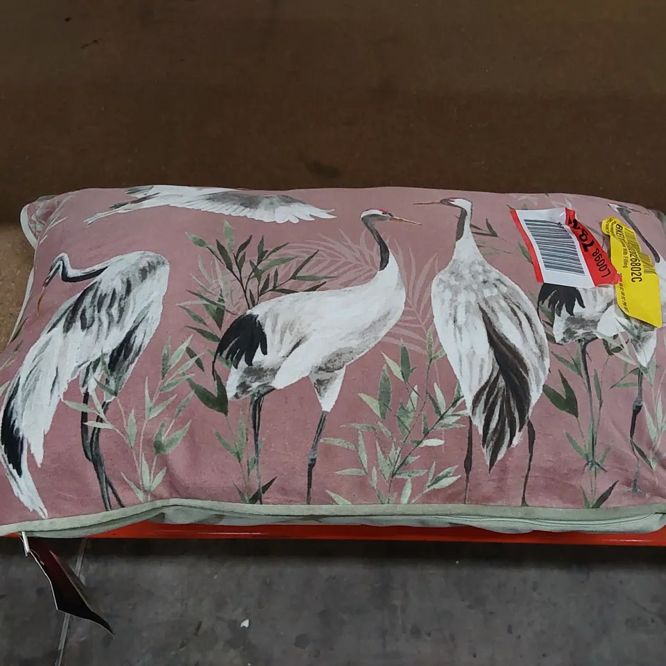 WYLDER TROPICS RECTANGULAR LUMBAR CUSHION 