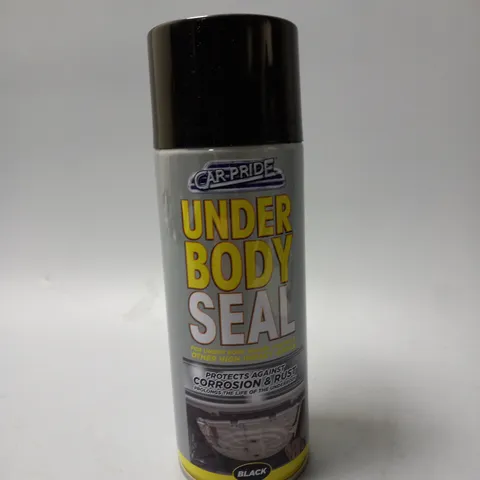 12 X CAR PRIDE UNDER BODY SEAL 400ML