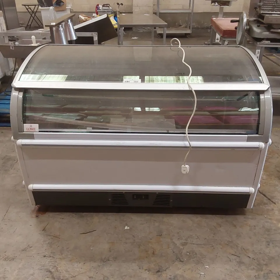 NOVUM COMMERCIAL TEMPERATURE CONTROLLED DISPLAY CABINET 