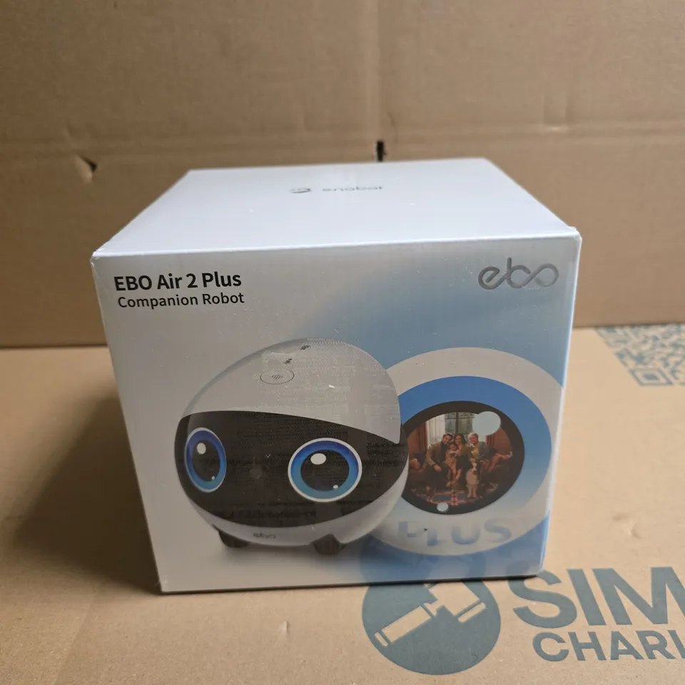 SEALED EBO AIR 2 PLUS COMPANION ROBOT