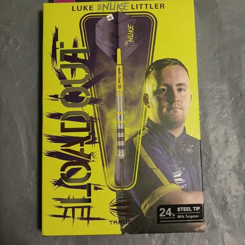 TARGET LUKE LITTLER DART SET