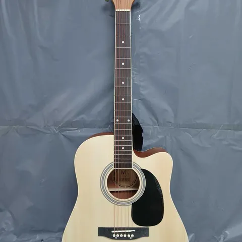 MX BY 3RD AVENUE PERFORMANCE SERIES ACOUSTIC GUITAR FULL SIZE - COLLECTION ONLY