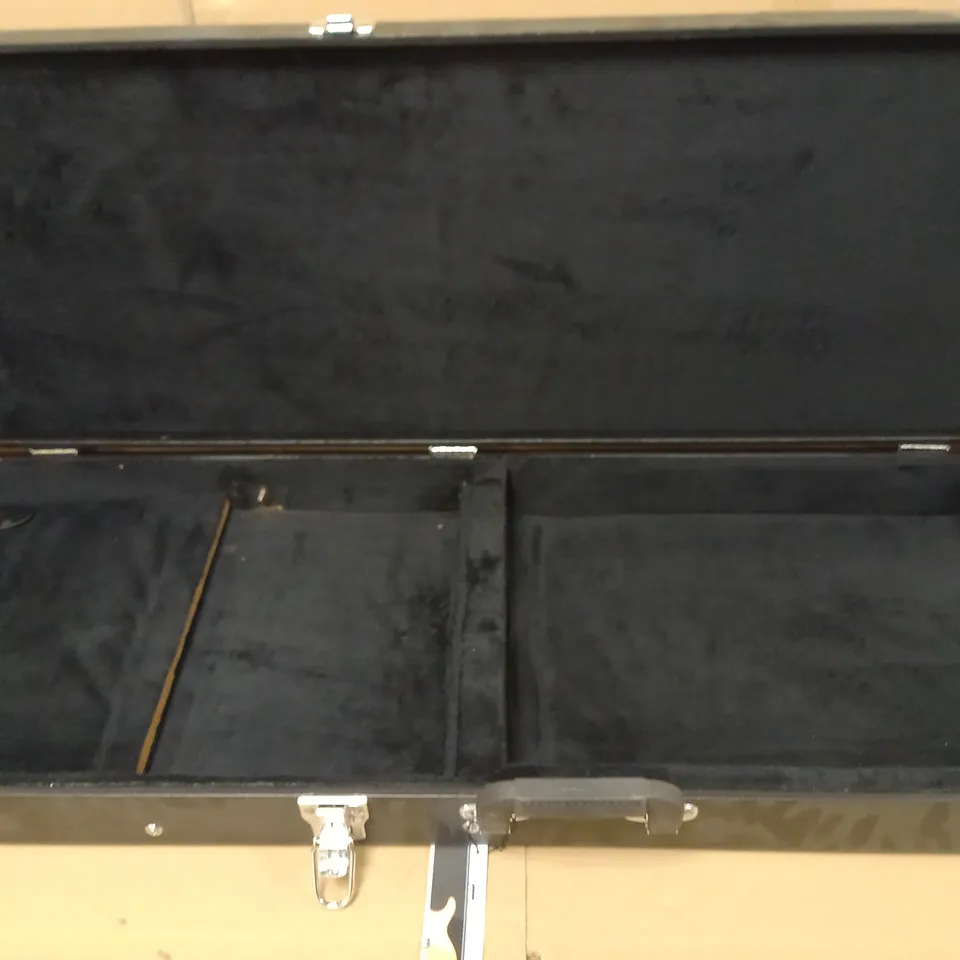 CAHAYA ELECTRIC GUITAR HARD SHELL CASE