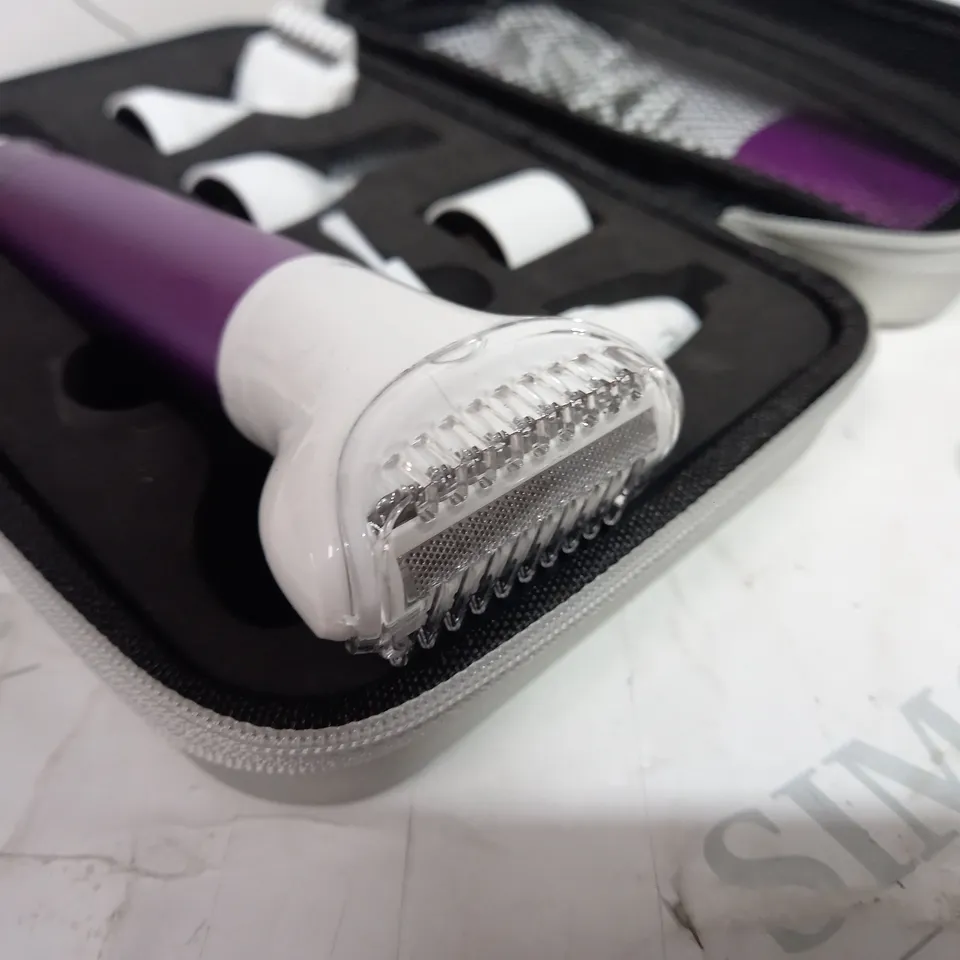 TILI 5-IN-1 MULTI-FUNCTION HAIR REMOVAL KIT