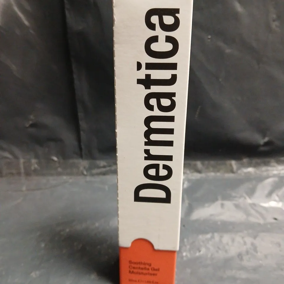 DERMATICA SOOTHING CENTELLA GEL MOISTURISER