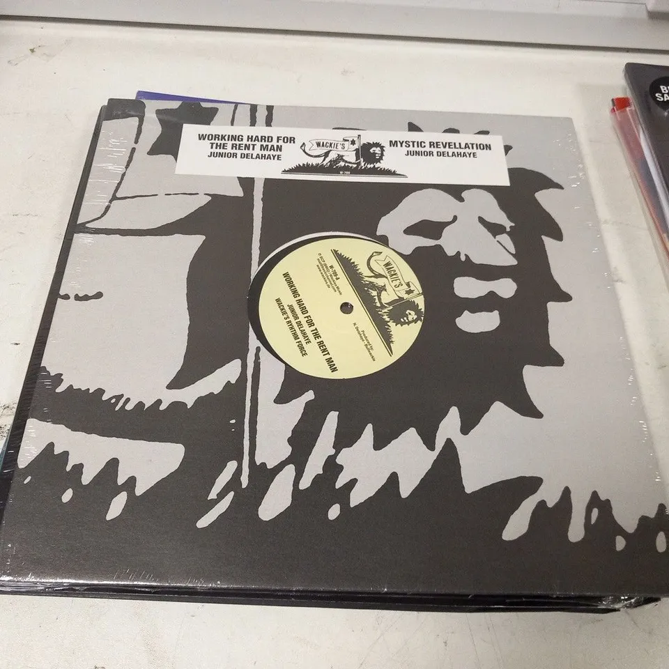 LOT OF 10 ASSORTED VINYL RECORDS TO INCLUDE; 