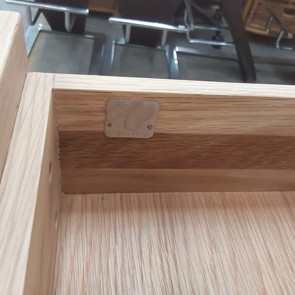 WINSOR SOLID WOOD CABINET 