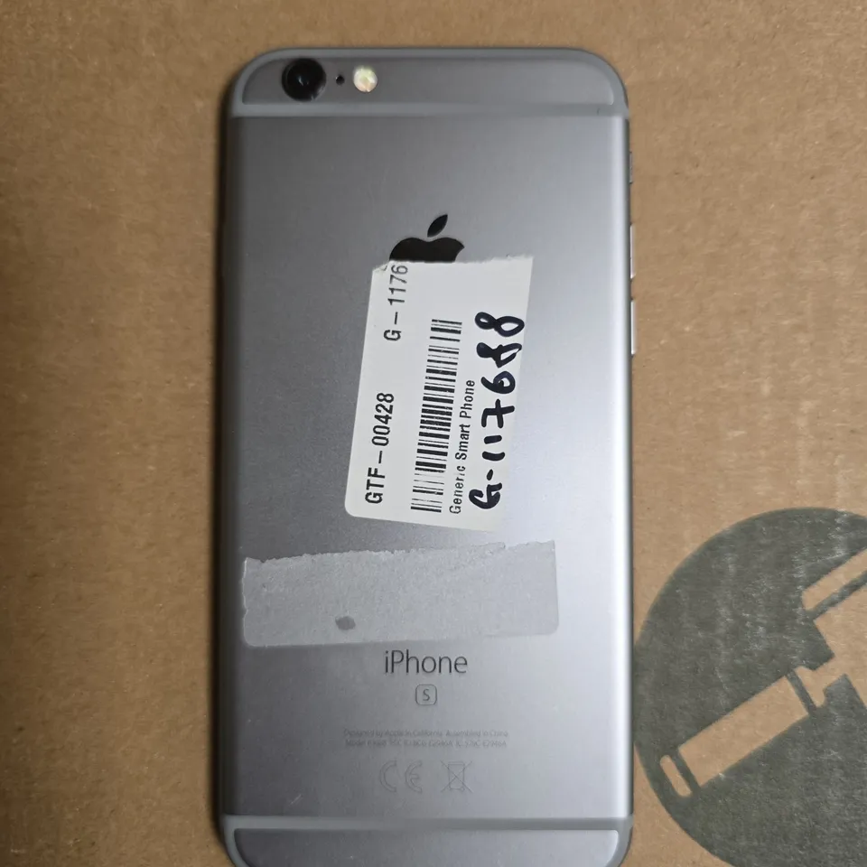 APPLE IPHONE 6S SMARTPHONE 