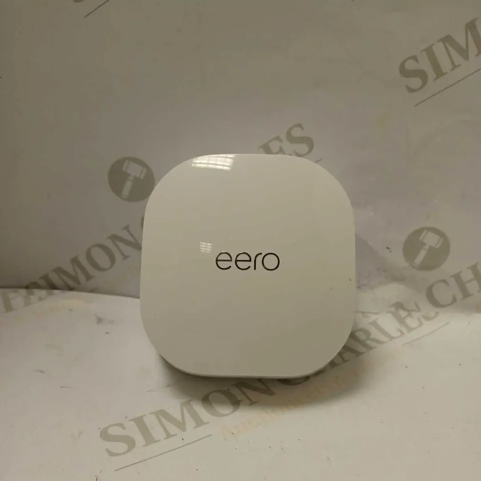 EERO MESH WIFI ROUTER MODEL N010001