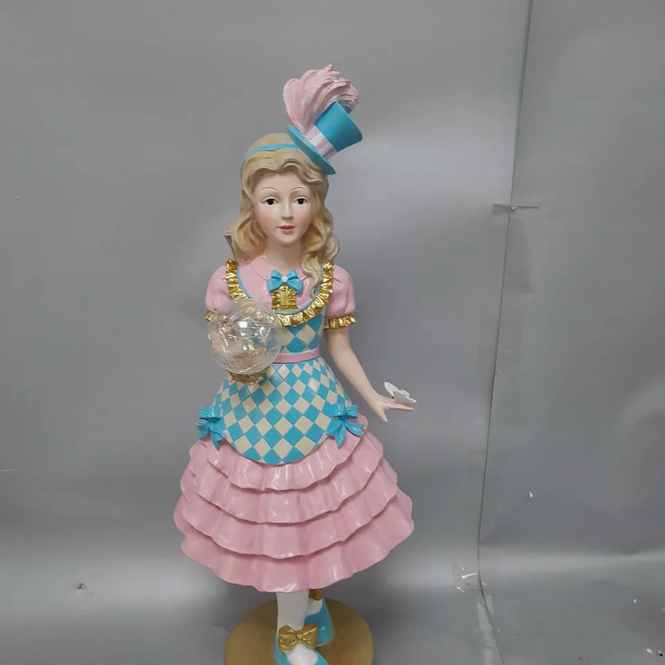 ENCHANTED GARDEN BY GARDEN REFLECTIONS FANTASY LED LADY