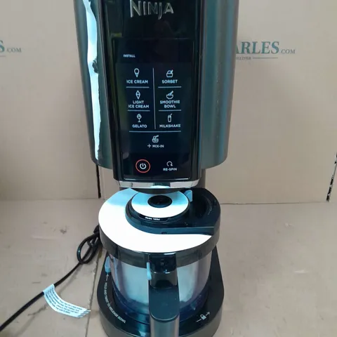 NINJA CREAMI - ICE CREAM MAKER