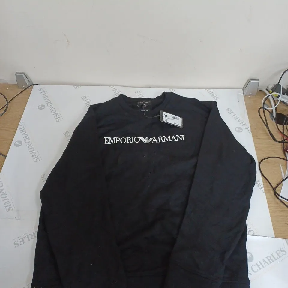 EMPORIO ARMANI - EXTRA LARGE