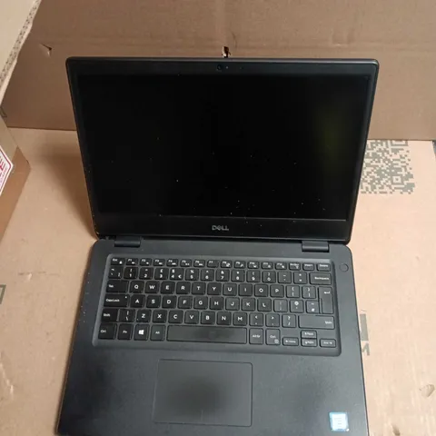 UNBOXED DELL LATITUDE 3400 I5-8365U 1.60GHZ 8GB 256GB 14" LAPTOP – BLACK