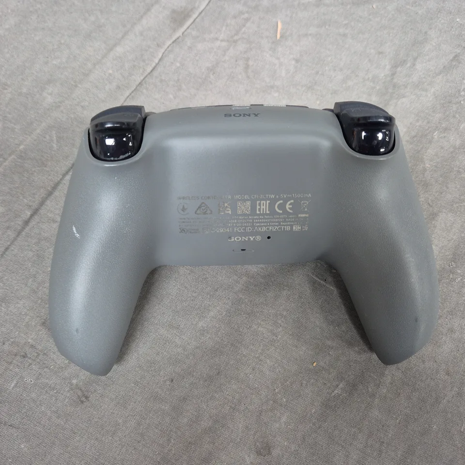 UNBOXED PS5 VWIRELESS CONTROLLER - GREY/CAMO 