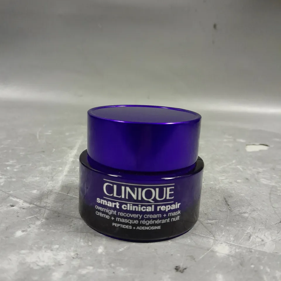 CLINIQUE SMART CLINICAL REPAIR OVERNIGHT RECOVERY CREAM 50ML