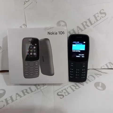 NOKIA 106 MOBILE PHONE