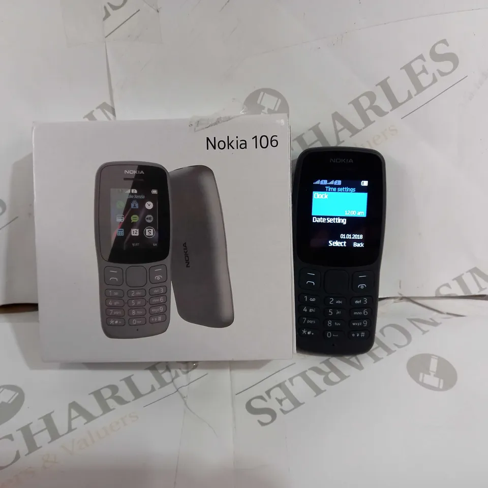 NOKIA 106 MOBILE PHONE