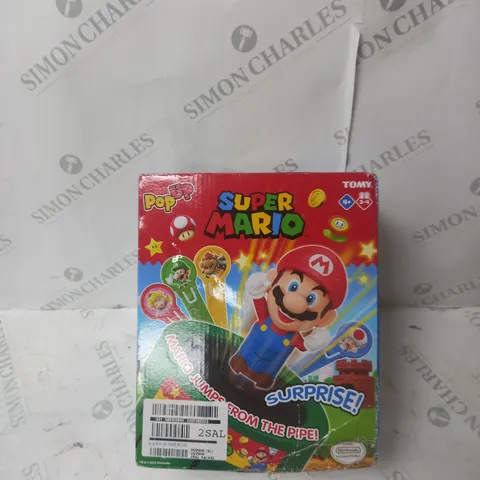 TOMY POP UP SUPER MARIO