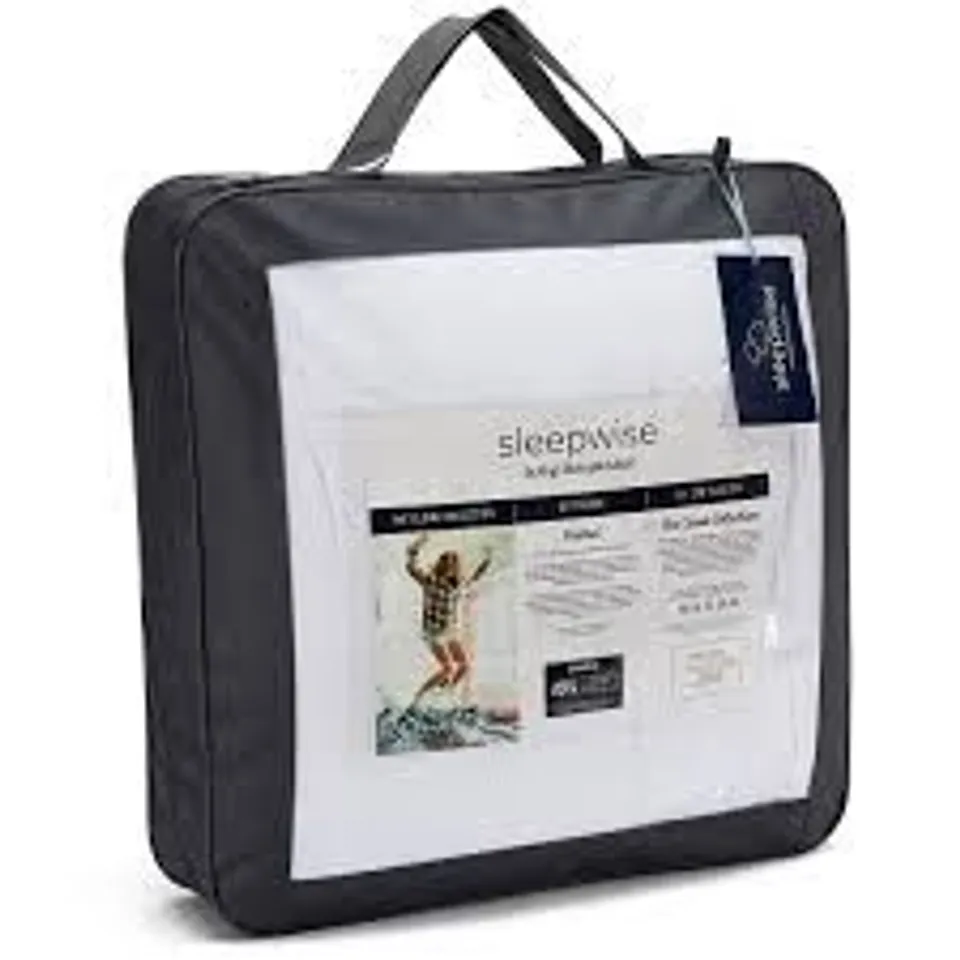 BOXED SLEEPWISE DUVET
