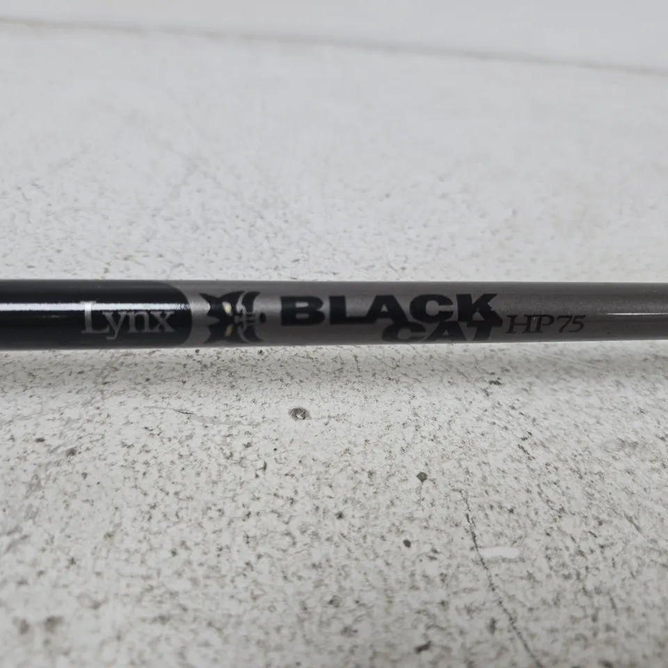 LYNX BLACK CAT HP75 GOLF DRIVER