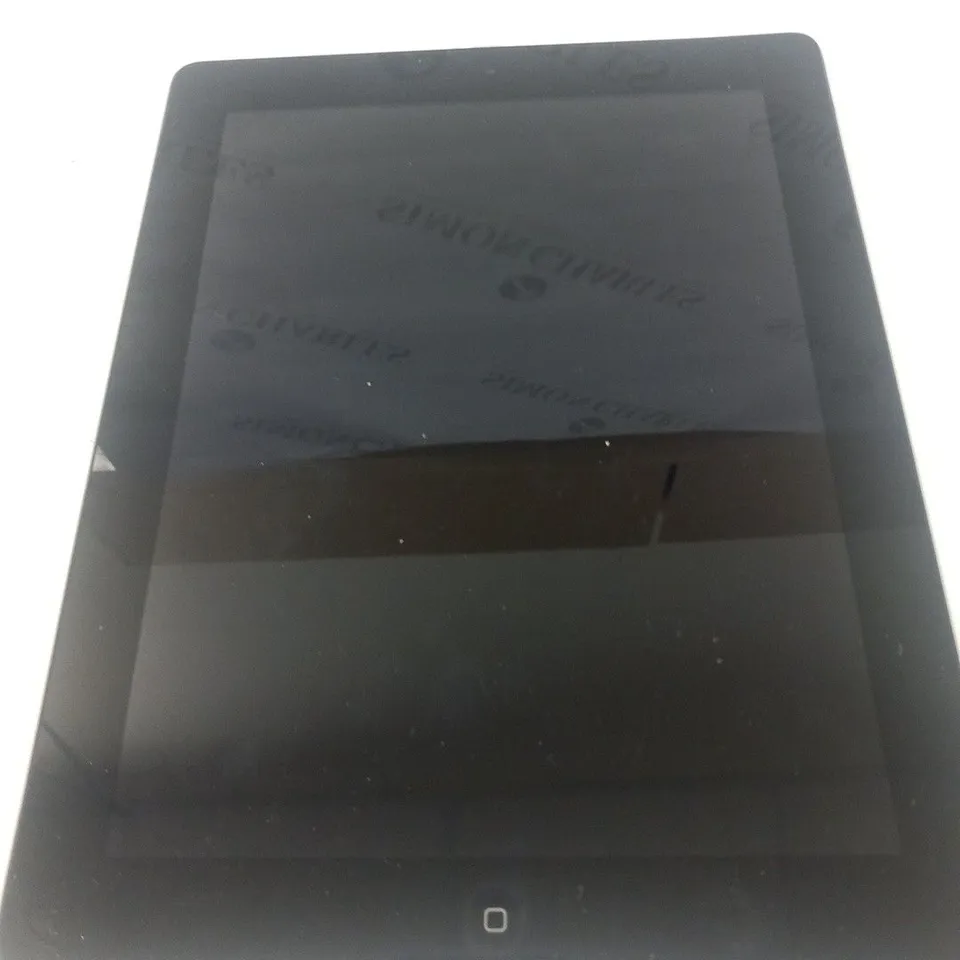 APPLE IPAD A1458 (4TH GEN) TABLET 