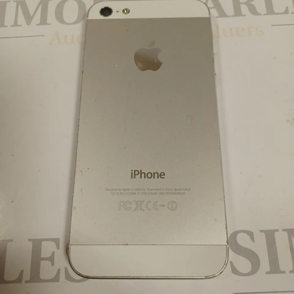 UNBOXED APPLE IPHONE MOBILE PHONE - A1429