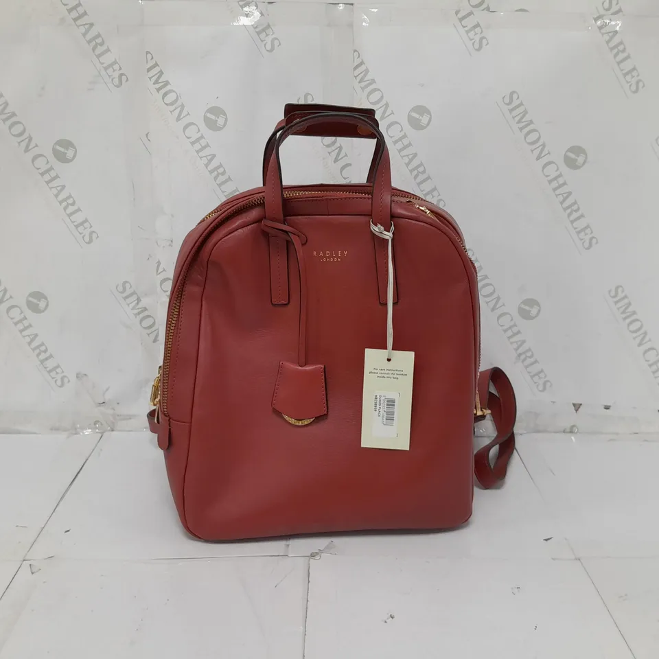 RADLEY LONDON DUKES PLACE ZIP AROUND BACKPACK 