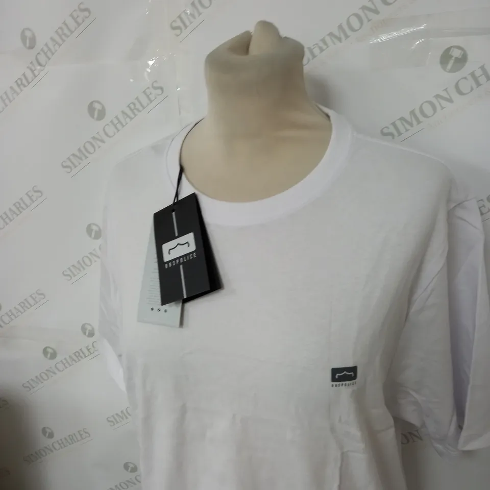 883 POLICE CASUAL T-SHIRT SIZE L