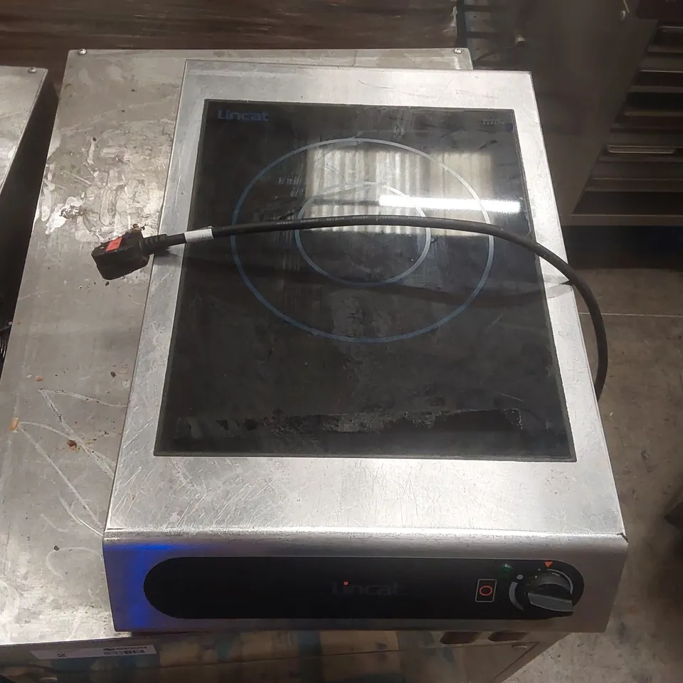 LINCAT IH3 TABLETOP INDUCTION HOB
