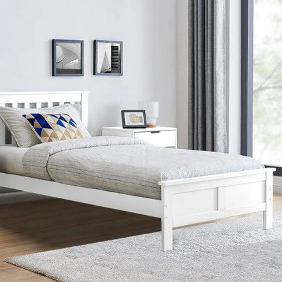 BOXED AZURE SIDE BED KINGSIZE (2 BOXES)