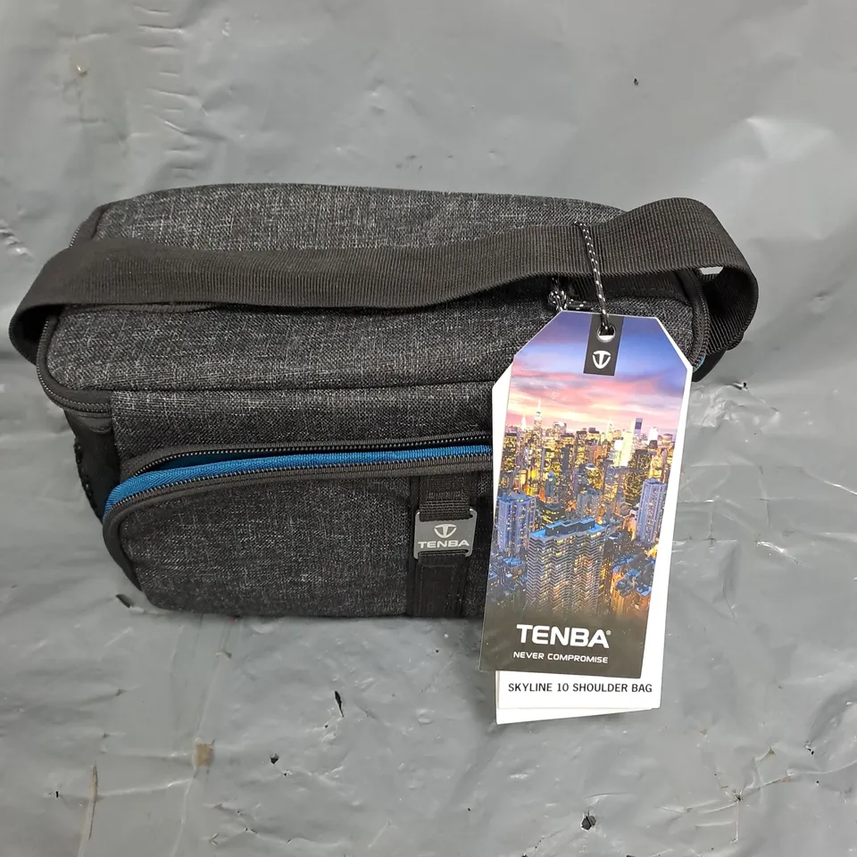 TENBA SKYLINE 10 SHOULDER BAG 