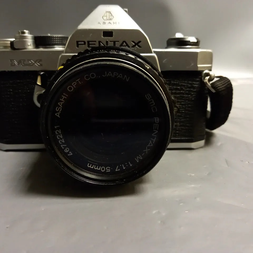 SMC PENTAX-M ASAHI 1:1.7 50MM 4672221 CAMERA