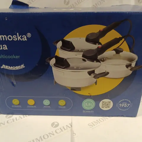 REMOSKA DUA 3.3L MULTICOOKER
