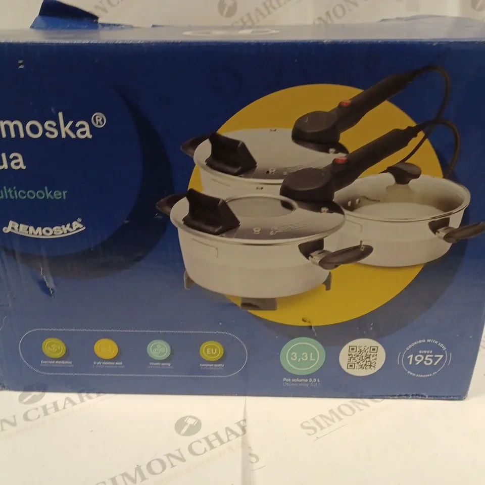 REMOSKA DUA 3.3L MULTICOOKER