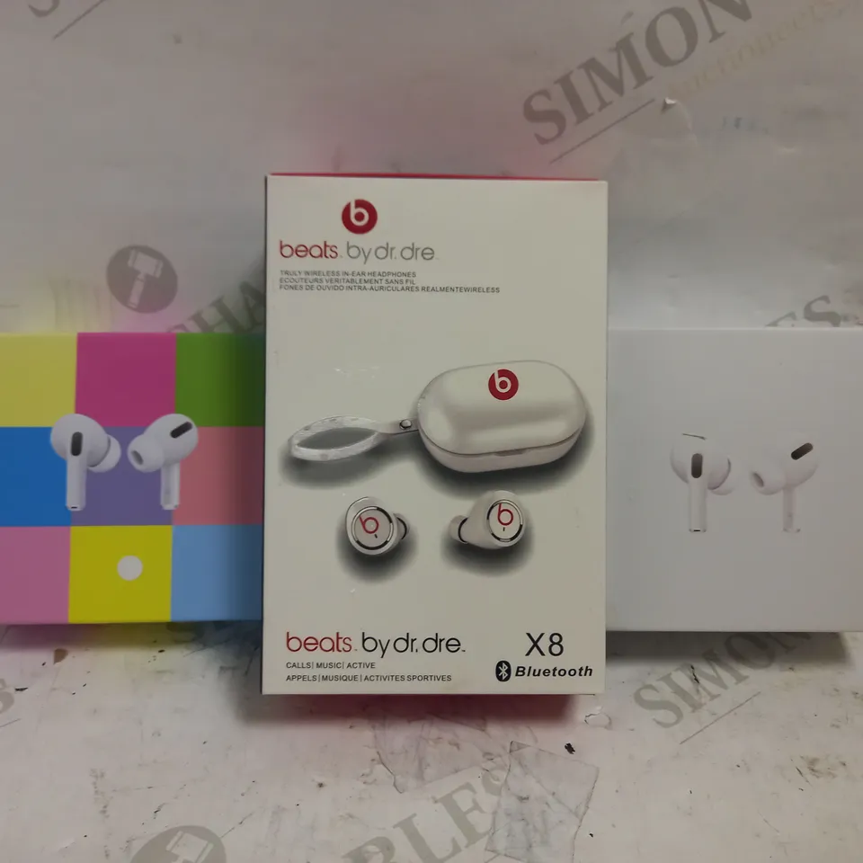 LOT OF 13 PAIRS OF EARBUDS