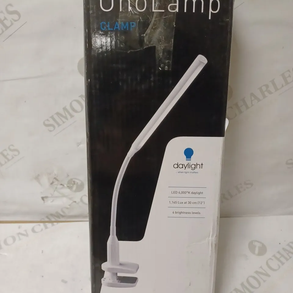 DAYLIGHT COMPANY DN1410 UNO LAMP