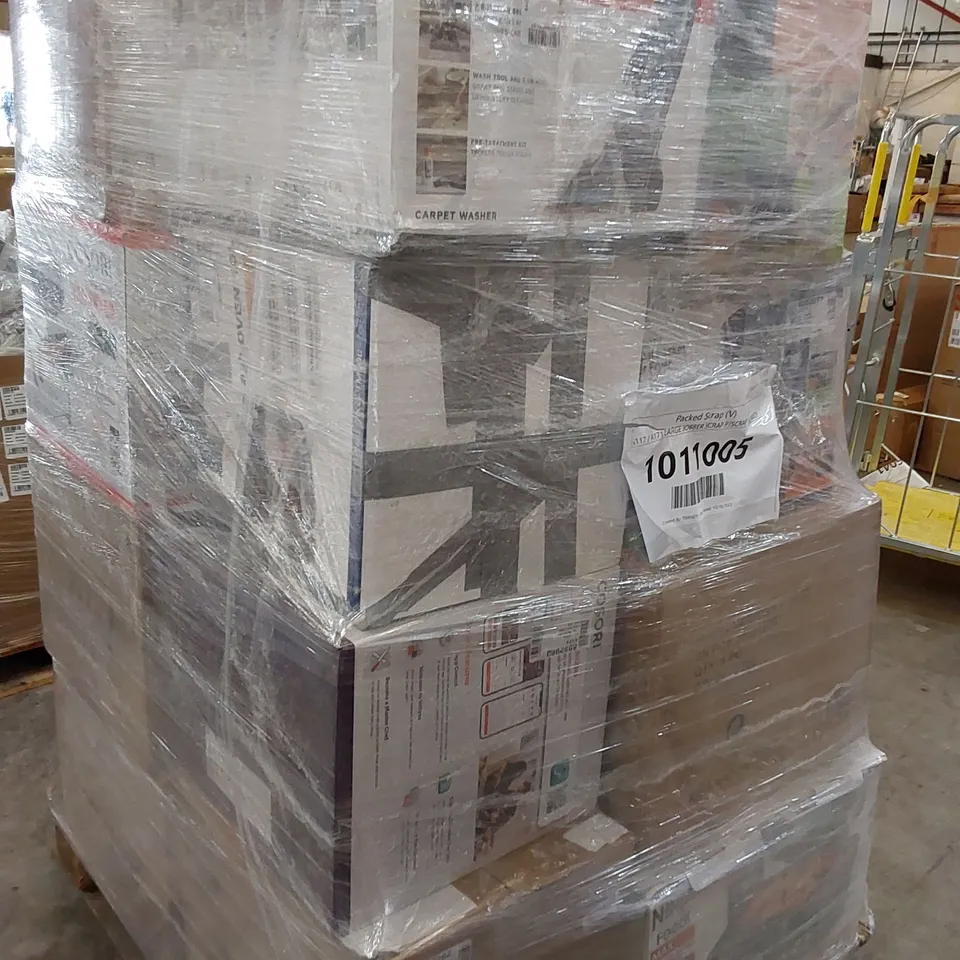 PALLET OF APPROXIMATELY 22 ASSORTED HOUSEHOLD & ELECTRICAL PRODUCTS TO INCLUDE