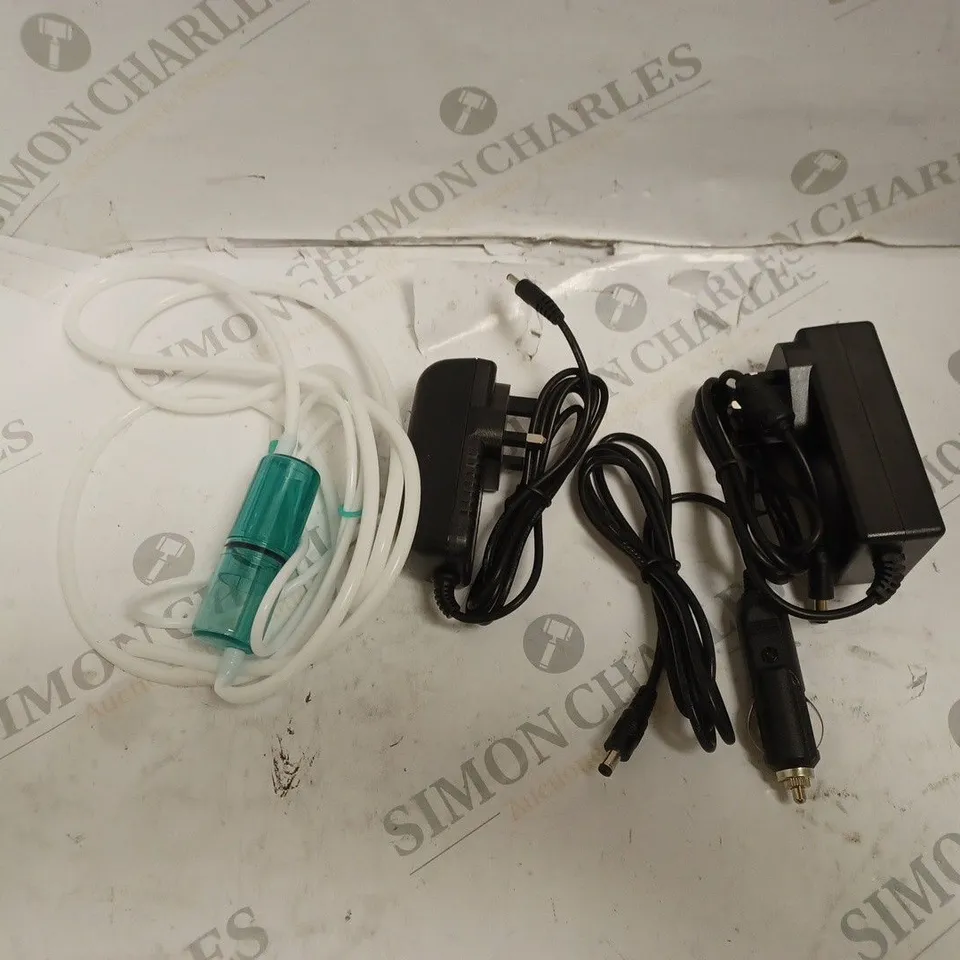 BOXED TP-B1 OXYGEN CONCENTRATOR.