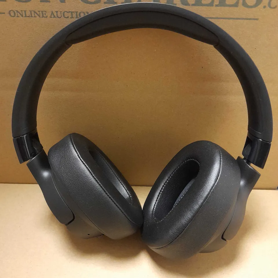 JBL TUNE 710BT WIRED AND WIRELESS OVER-EAR HEADPHONES