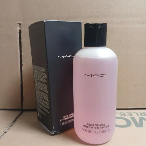MAC BRUSH CLEANSER (235ML)