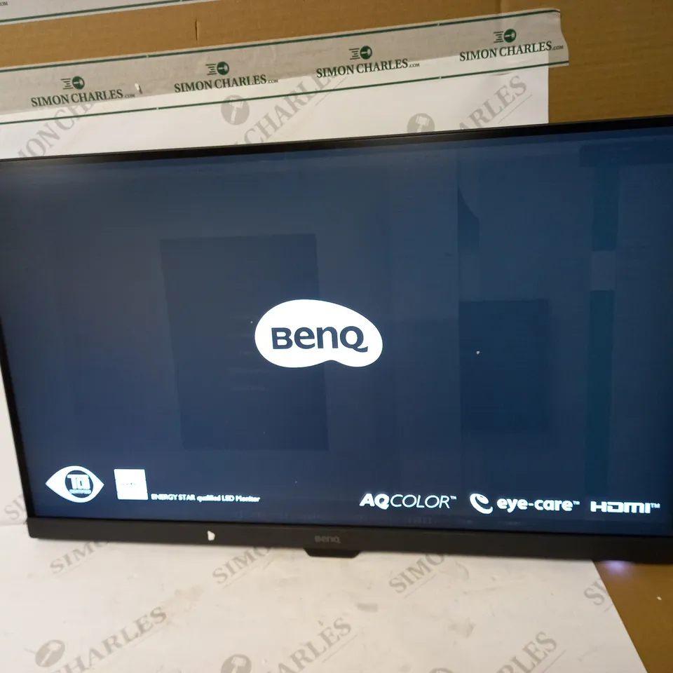 BENQ PD2700U 27 INCH 4K HDR MONITOR 