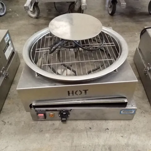 MANTLE PIZZA CAPPER MACHINE PC2000
