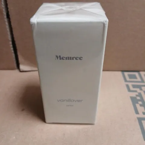 BOXED AND SEALED MEMREE VANILLAVER PARFUM 30ML