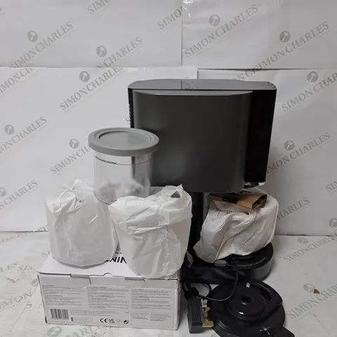 BOXED NINJA CREAMI ICE CREAM & DESSERT MAKER