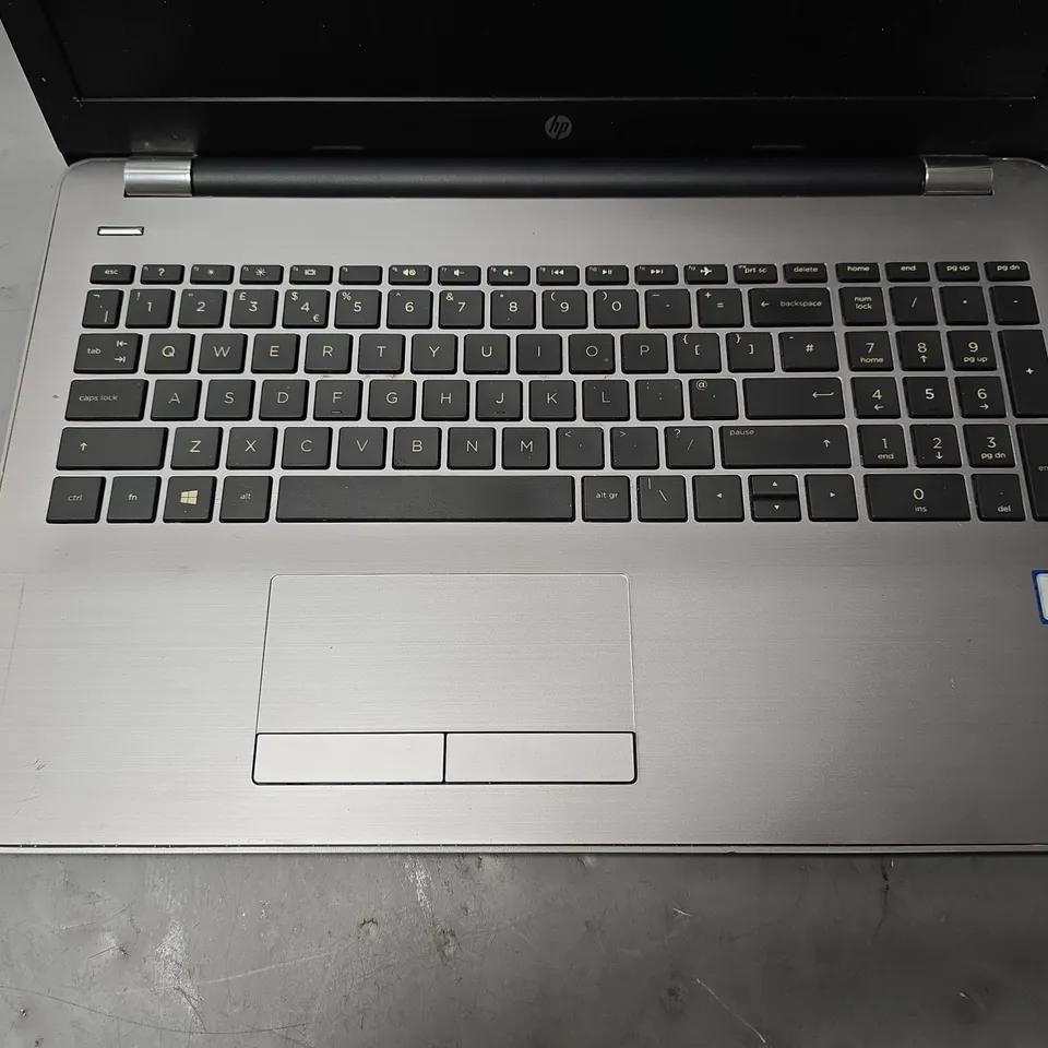 HP 250 G6 NOTEBOOK PC