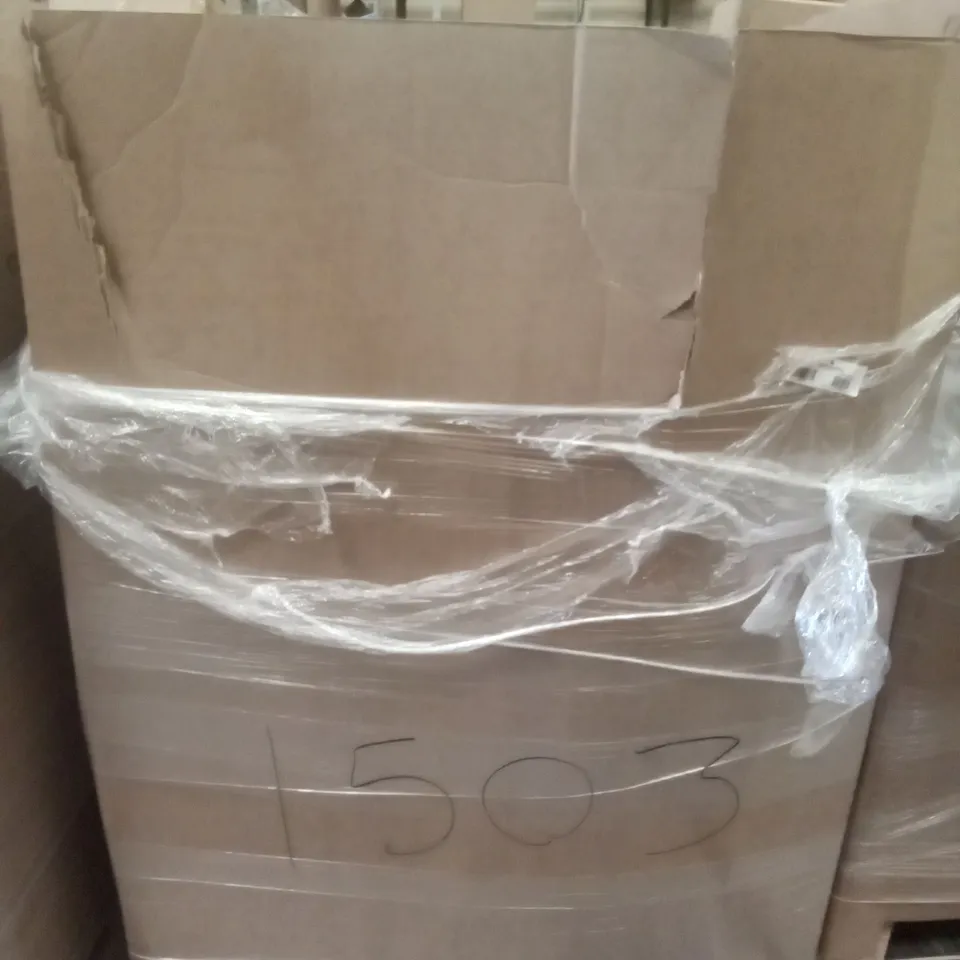 PALLET OF ASSORTED ITEMS INCLUDING HOMIDEC DRYING RACK, PEPE TOILET RISER WITH HANDLES, KMINA BED RAIL, STOREMIC TOILET SEAT, KIDS KICK SCOOTER, FEEKAA AIR DRYER