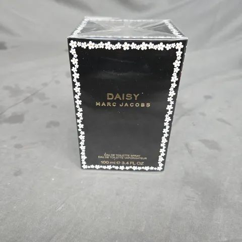 SEALED AND BOXED DAISY MARC JACOBS EAU DE TOILETTE SPRAY 100ML