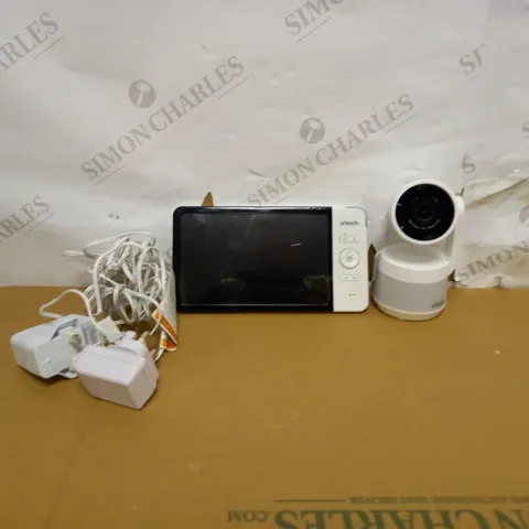 7" SMART WIFI 1080p BABY MONITOR RM7767HD